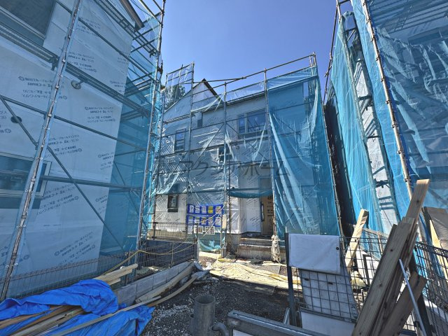 狭山市笹井・全4棟　新築一戸建　3号棟