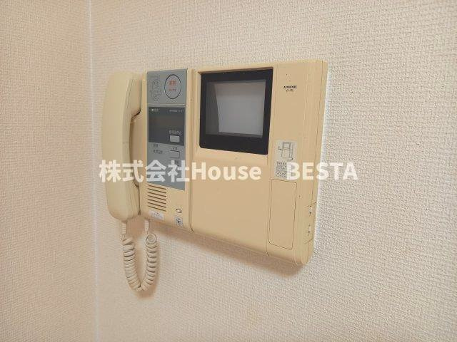 スワンズ神戸三宮イーストのセキュリティ