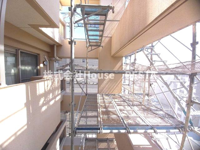 スワンズ神戸三宮イーストの展望