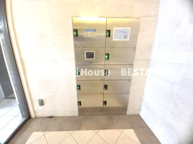 スワンズ神戸三宮イーストのその他共用部分
