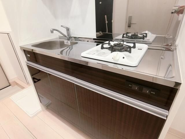 リーヴェルポート上大岡Ｃｉｅｌｏのキッチン