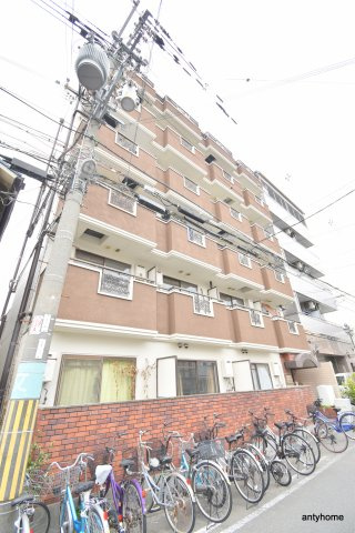 淡路エンビィハイツ　仲介手数料無料の外観