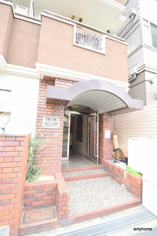 淡路エンビィハイツ　仲介手数料無料のロビー