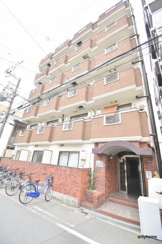 淡路エンビィハイツ　仲介手数料無料の外観