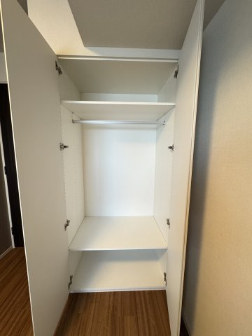 クレヴィア茗荷谷 文京の丘　14Fの収納