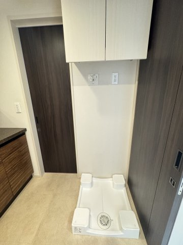クレヴィア茗荷谷 文京の丘　14Fのランドリースペース