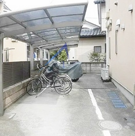 シャテランジュ光ヶ丘Ⅲのロビー