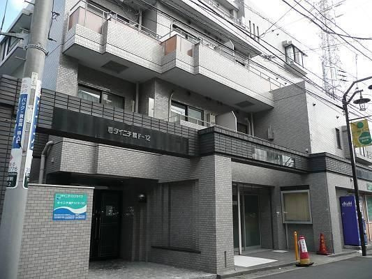 ダイニチ館Ｆ12　F-012の外観