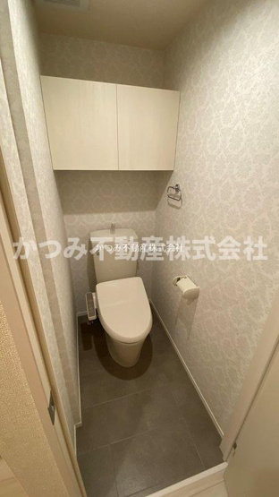 【トイレ】 | プラタノ（D-ROOM） | ※他号室参考写真※