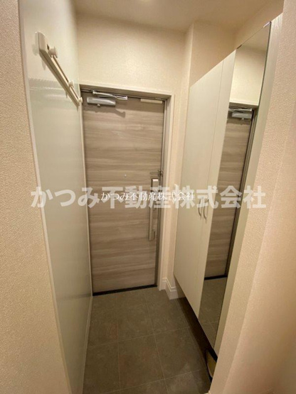 【玄関】 | プラタノ（D-ROOM） | ※他号室参考写真※