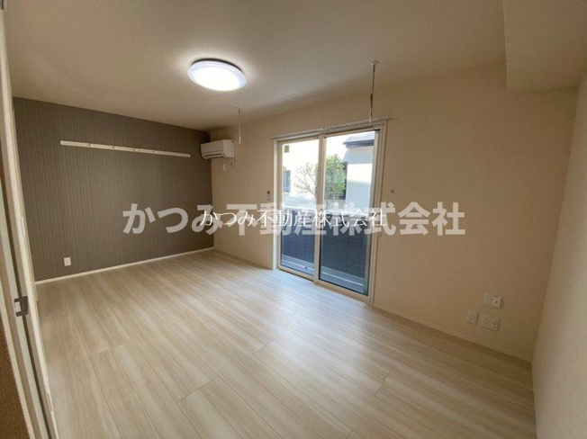 【居間・リビング】 | プラタノ（D-ROOM） | ※他号室参考写真※
