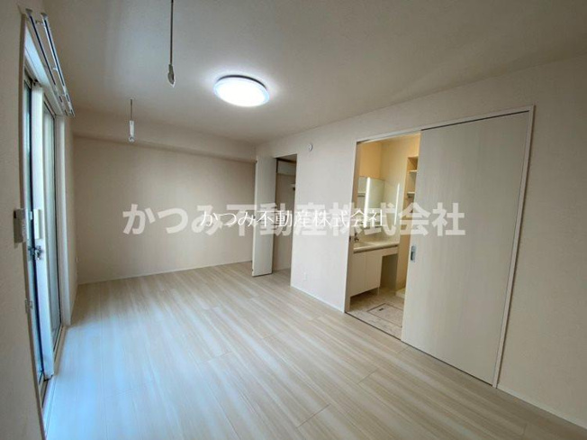 【寝室】 | プラタノ（D-ROOM） | ※他号室参考写真※