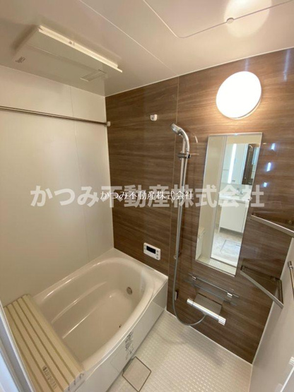 【浴室】 | プラタノ（D-ROOM） | ※他号室参考写真※