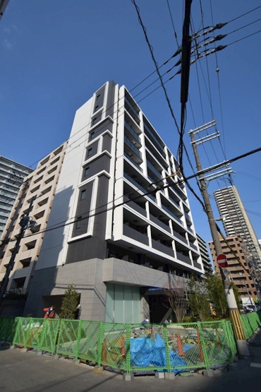 【外観】ジオエント福島野田