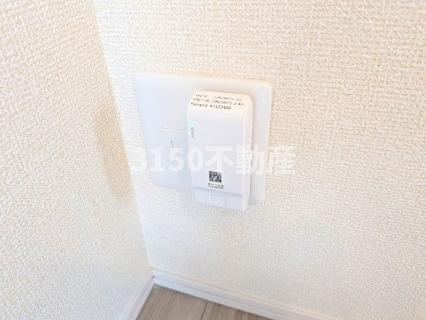 セレスティア田神　WESTの設備
