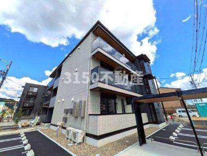 セレスティア田神　WESTの外観