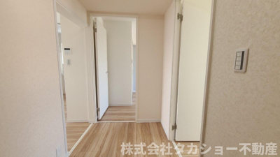 【その他】 | 藤和千草台コープA棟 | 同社施工例です。