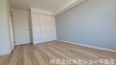 【洋室】 | 藤和千草台コープA棟 | 同社施工例です。