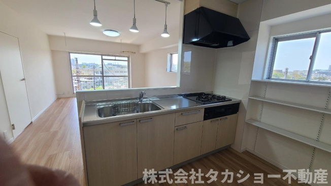 【キッチン】 | 藤和千草台コープA棟 | 同社施工例です。