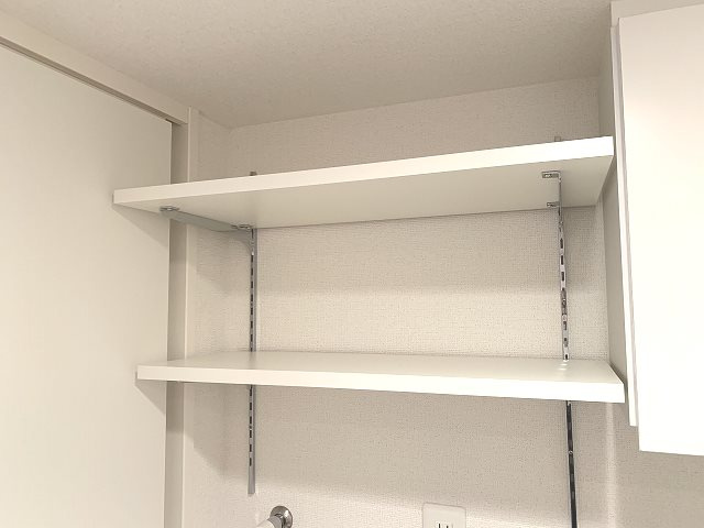 【収納】セレニテ神戸元町クレア