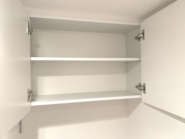 【収納】セレニテ神戸元町クレア