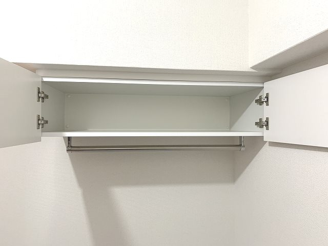 【収納】セレニテ神戸元町クレア