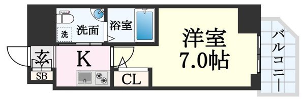 セレニテ神戸元町クレア