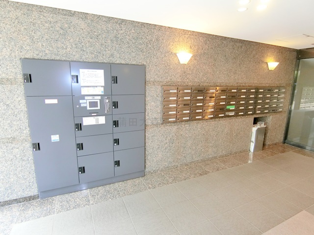 ルーブル蒲田南参番館のその他共用部分