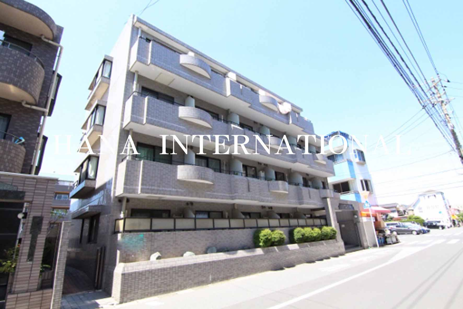 ローズマンションＡ３１番館　A-031の外観