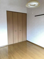 ゆったりとしたリビングです。