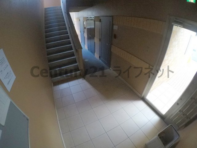 【ロビー】 | プルス新北野