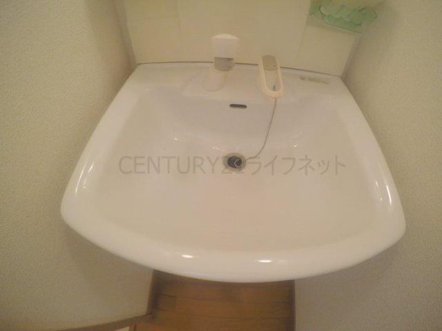 【独立洗面台】 | プルス新北野