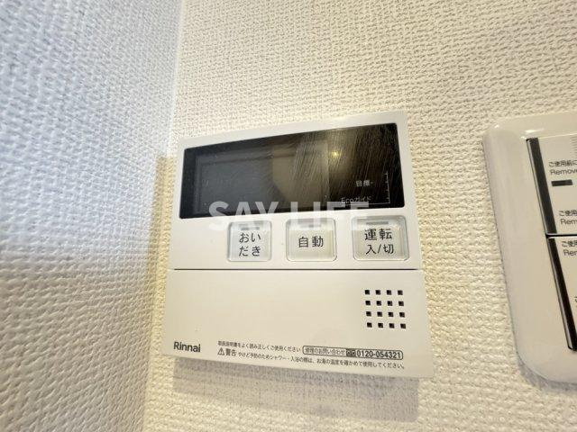 カーサ柴本の設備