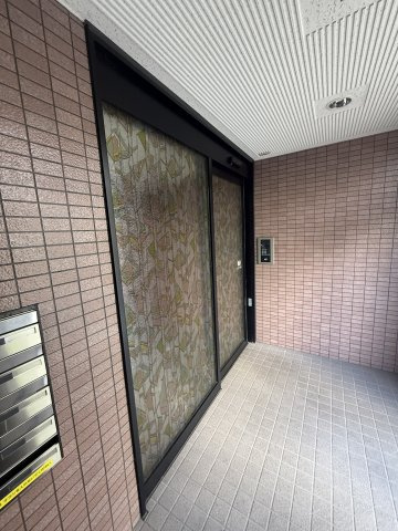 クラーシェ妙典のセキュリティ