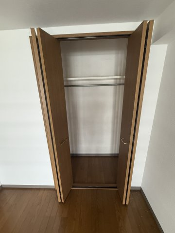 クラーシェ妙典の収納