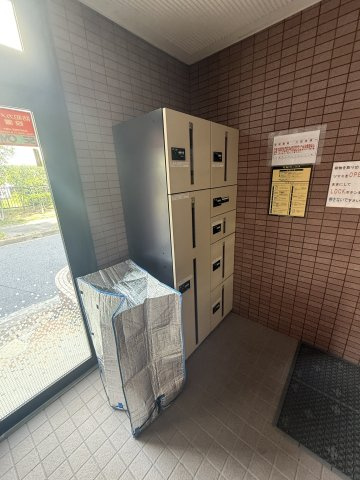 クラーシェ妙典のその他共用部分
