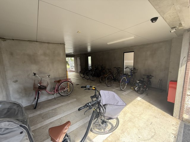 クラーシェ妙典のその他