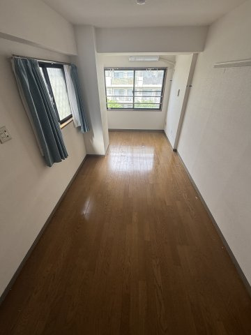 クラーシェ妙典の寝室