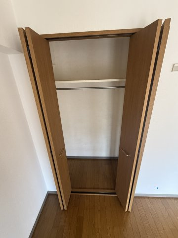 クラーシェ妙典の収納
