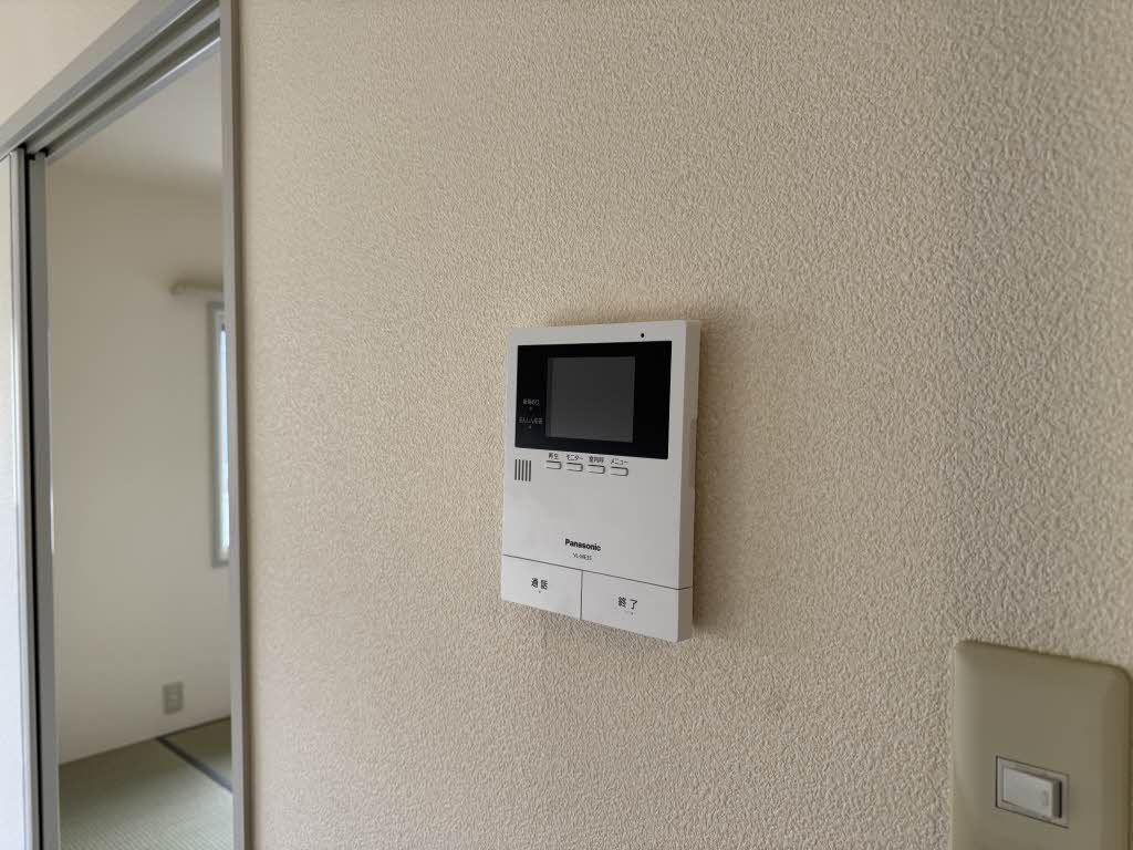 グレース Ａのセキュリティ