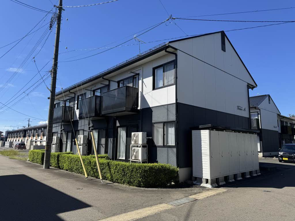 グレース Ａの外観