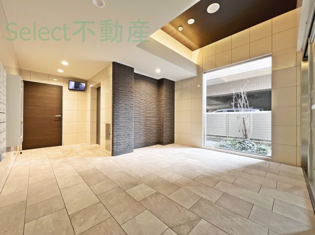 セレニティー名駅の設備