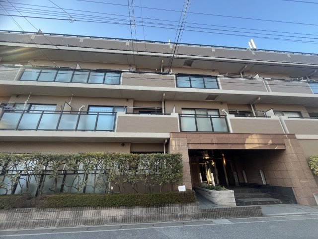 グランヒルズ行徳イーストの外観