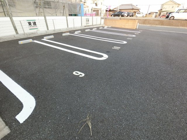 【駐車場】 | fortona木更津
