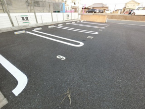 【駐車場】 | fortona木更津