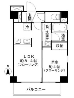 カーナ大井町の画像