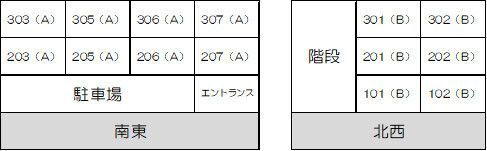 グレース富士美Ｋ94番館　G-003のその他