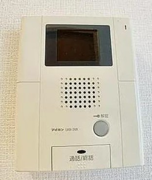 ドミール平和台のセキュリティ