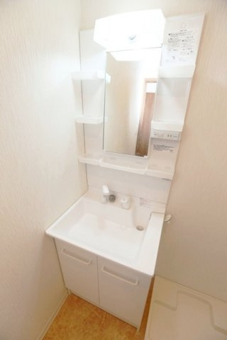 【独立洗面台】 | プライムコート豊津