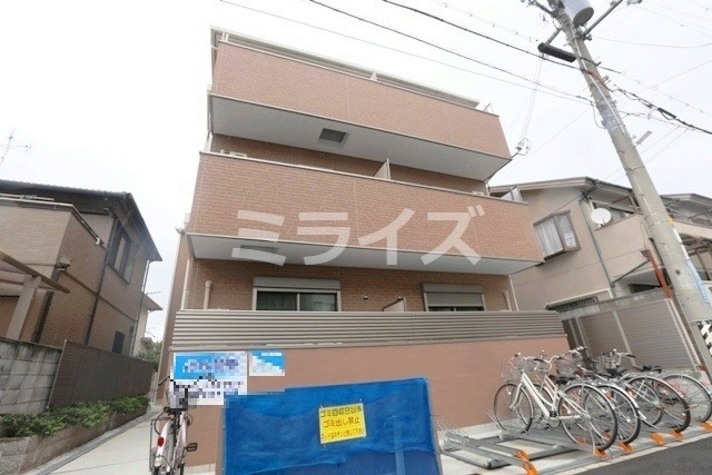 【外観】 | プライムコート豊津